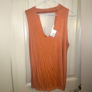 Audrey 3+1 women’s tank